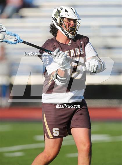 Thumbnail 1 in Stonington vs East Lyme (ECC Semifinal) photogallery.