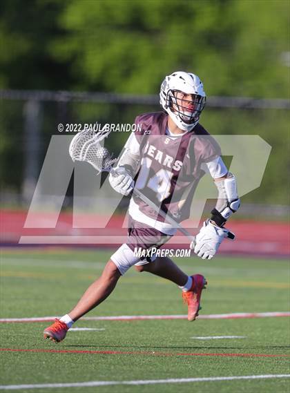 Thumbnail 2 in Stonington vs East Lyme (ECC Semifinal) photogallery.