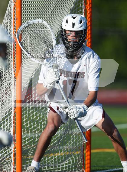 Thumbnail 3 in Stonington vs East Lyme (ECC Semifinal) photogallery.