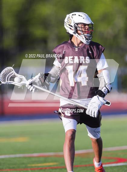 Thumbnail 2 in Stonington vs East Lyme (ECC Semifinal) photogallery.