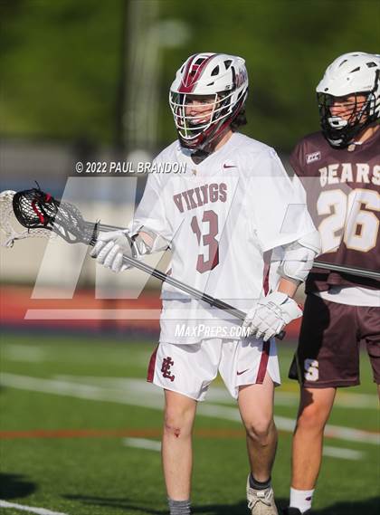 Thumbnail 3 in Stonington vs East Lyme (ECC Semifinal) photogallery.