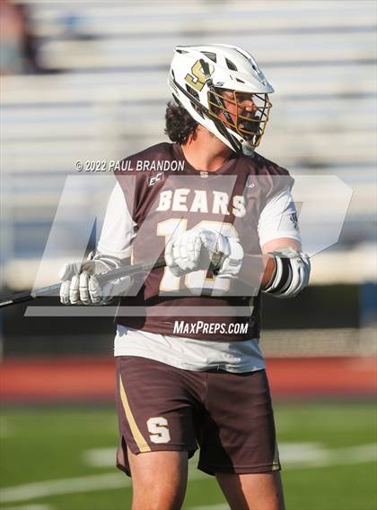 Thumbnail 2 in Stonington vs East Lyme (ECC Semifinal) photogallery.