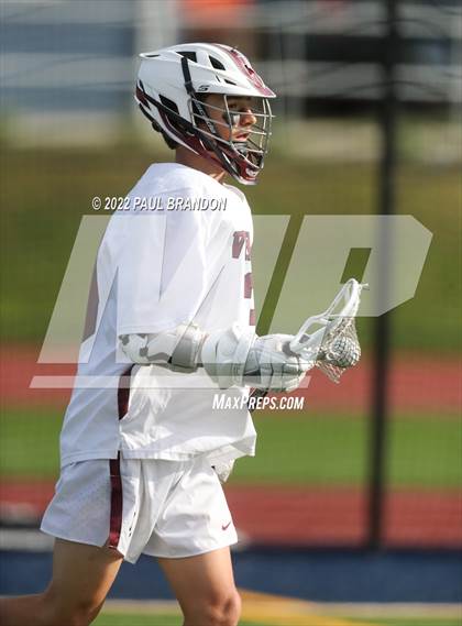 Thumbnail 3 in Stonington vs East Lyme (ECC Semifinal) photogallery.