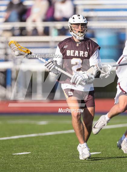 Thumbnail 2 in Stonington vs East Lyme (ECC Semifinal) photogallery.