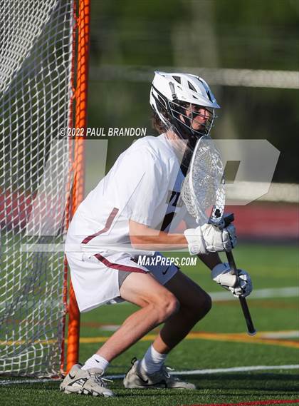 Thumbnail 2 in Stonington vs East Lyme (ECC Semifinal) photogallery.