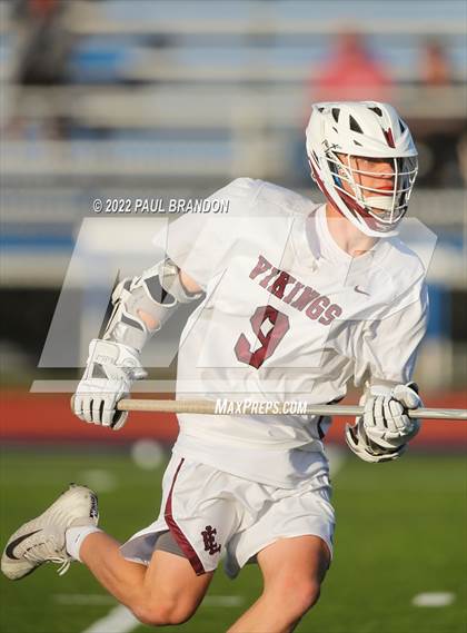 Thumbnail 3 in Stonington vs East Lyme (ECC Semifinal) photogallery.