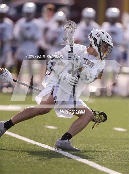 Thumbnail 2 in Stonington vs East Lyme (ECC Semifinal) photogallery.
