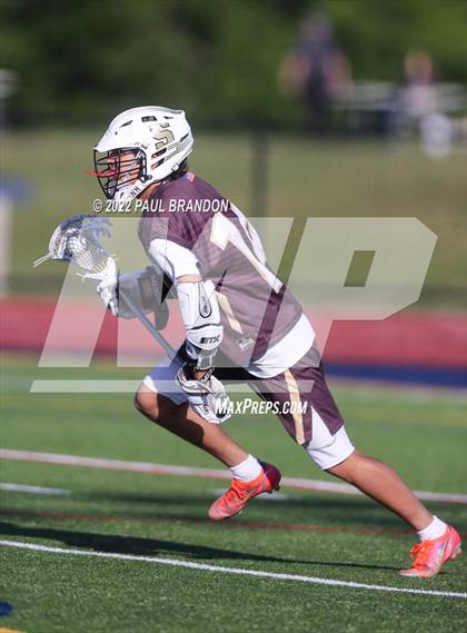 Thumbnail 1 in Stonington vs East Lyme (ECC Semifinal) photogallery.