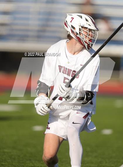 Thumbnail 2 in Stonington vs East Lyme (ECC Semifinal) photogallery.