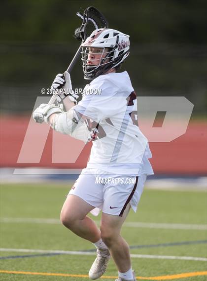 Thumbnail 2 in Stonington vs East Lyme (ECC Semifinal) photogallery.