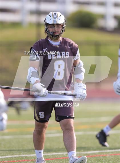 Thumbnail 3 in Stonington vs East Lyme (ECC Semifinal) photogallery.