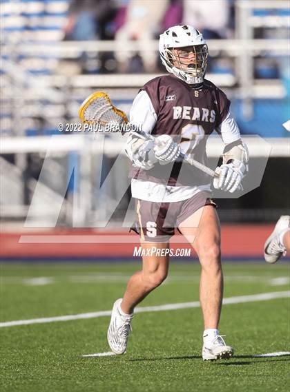 Thumbnail 1 in Stonington vs East Lyme (ECC Semifinal) photogallery.