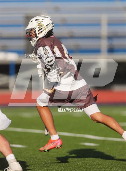 Thumbnail 2 in Stonington vs East Lyme (ECC Semifinal) photogallery.