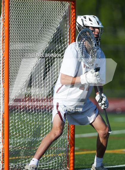 Thumbnail 2 in Stonington vs East Lyme (ECC Semifinal) photogallery.
