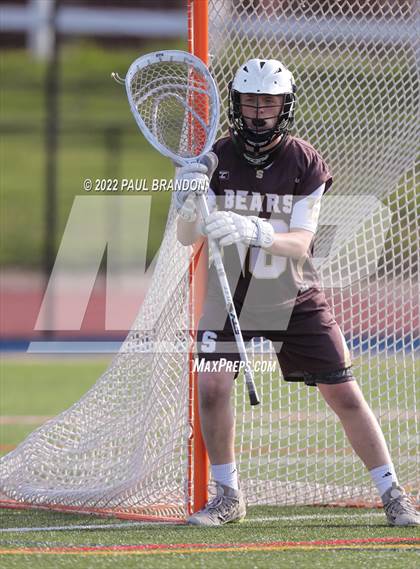Thumbnail 2 in Stonington vs East Lyme (ECC Semifinal) photogallery.