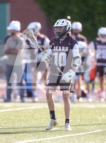 Thumbnail 3 in Stonington vs East Lyme (ECC Semifinal) photogallery.