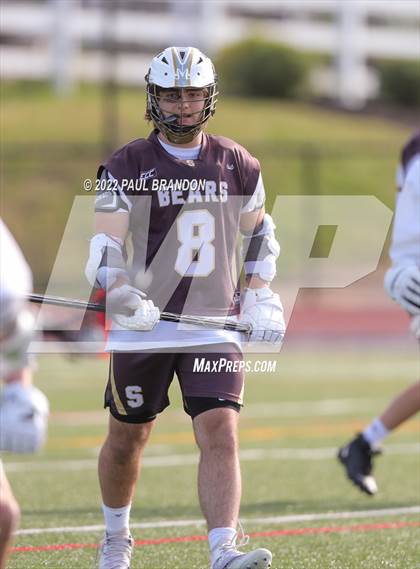 Thumbnail 1 in Stonington vs East Lyme (ECC Semifinal) photogallery.