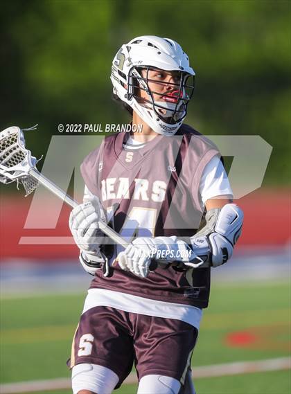 Thumbnail 3 in Stonington vs East Lyme (ECC Semifinal) photogallery.