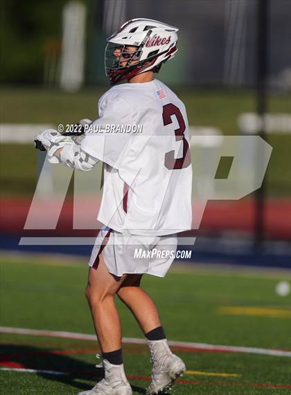 Thumbnail 3 in Stonington vs East Lyme (ECC Semifinal) photogallery.