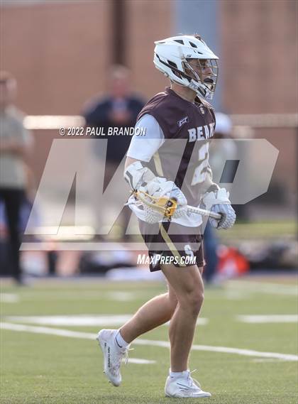 Thumbnail 3 in Stonington vs East Lyme (ECC Semifinal) photogallery.