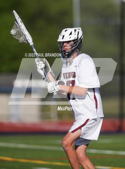 Thumbnail 1 in Stonington vs East Lyme (ECC Semifinal) photogallery.