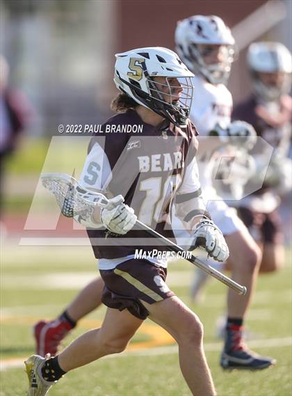 Thumbnail 1 in Stonington vs East Lyme (ECC Semifinal) photogallery.