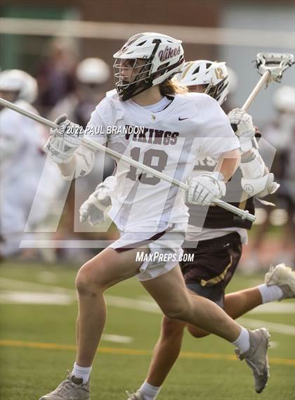 Thumbnail 1 in Stonington vs East Lyme (ECC Semifinal) photogallery.