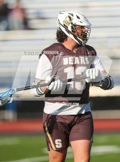 Thumbnail 3 in Stonington vs East Lyme (ECC Semifinal) photogallery.