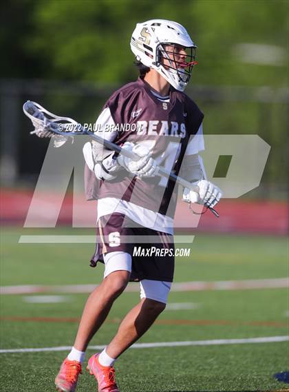 Thumbnail 1 in Stonington vs East Lyme (ECC Semifinal) photogallery.