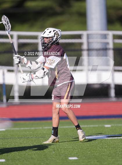 Thumbnail 2 in Stonington vs East Lyme (ECC Semifinal) photogallery.