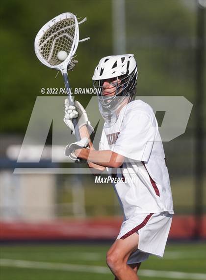 Thumbnail 2 in Stonington vs East Lyme (ECC Semifinal) photogallery.