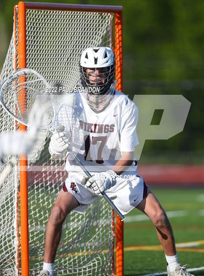 Thumbnail 1 in Stonington vs East Lyme (ECC Semifinal) photogallery.