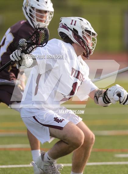 Thumbnail 1 in Stonington vs East Lyme (ECC Semifinal) photogallery.
