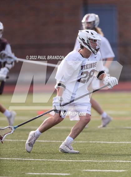 Thumbnail 1 in Stonington vs East Lyme (ECC Semifinal) photogallery.