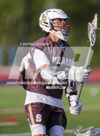 Thumbnail 2 in Stonington vs East Lyme (ECC Semifinal) photogallery.
