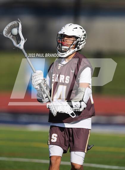 Thumbnail 1 in Stonington vs East Lyme (ECC Semifinal) photogallery.