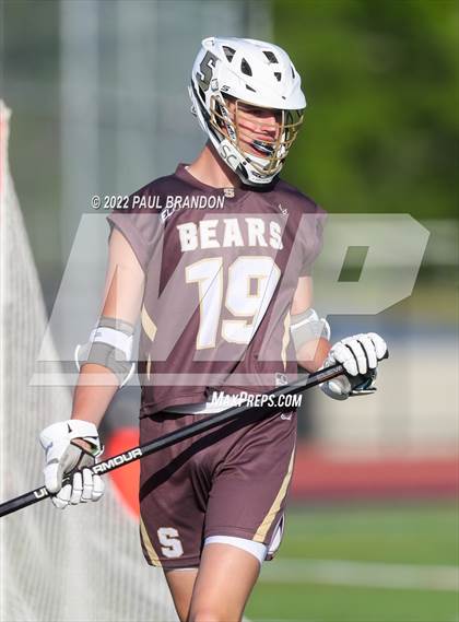 Thumbnail 1 in Stonington vs East Lyme (ECC Semifinal) photogallery.