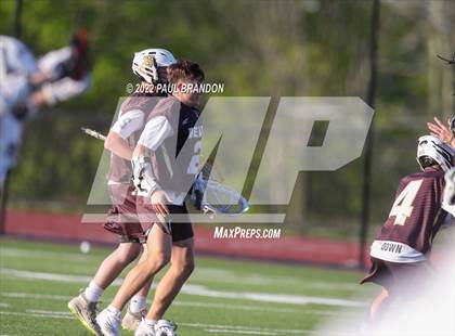 Thumbnail 3 in Stonington vs East Lyme (ECC Semifinal) photogallery.