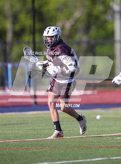 Thumbnail 3 in Stonington vs East Lyme (ECC Semifinal) photogallery.