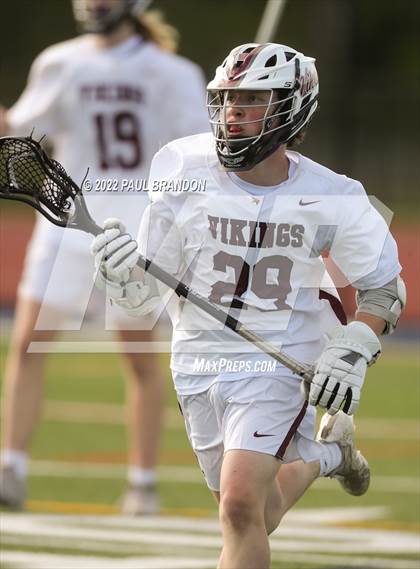 Thumbnail 3 in Stonington vs East Lyme (ECC Semifinal) photogallery.