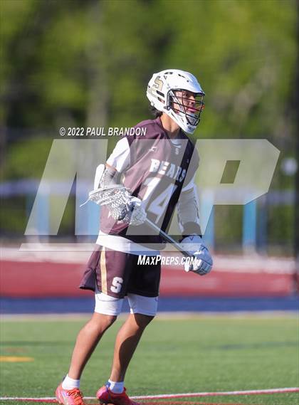 Thumbnail 1 in Stonington vs East Lyme (ECC Semifinal) photogallery.