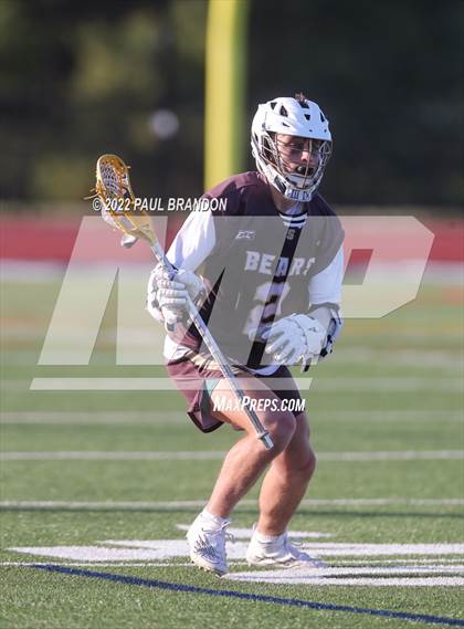 Thumbnail 2 in Stonington vs East Lyme (ECC Semifinal) photogallery.