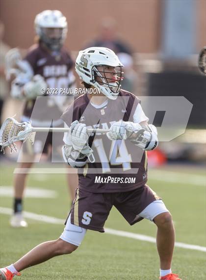 Thumbnail 1 in Stonington vs East Lyme (ECC Semifinal) photogallery.