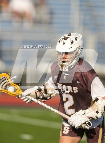 Thumbnail 2 in Stonington vs East Lyme (ECC Semifinal) photogallery.