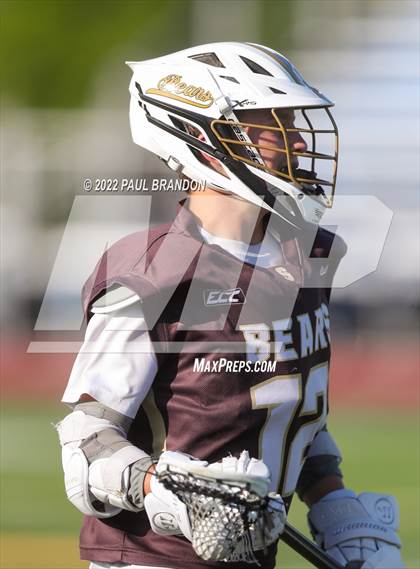Thumbnail 2 in Stonington vs East Lyme (ECC Semifinal) photogallery.