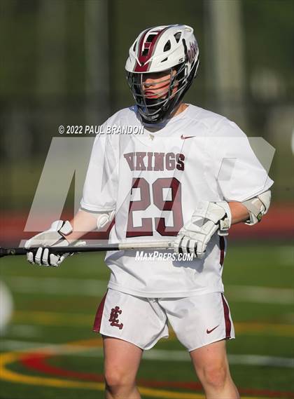 Thumbnail 3 in Stonington vs East Lyme (ECC Semifinal) photogallery.
