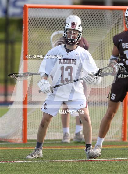 Thumbnail 1 in Stonington vs East Lyme (ECC Semifinal) photogallery.