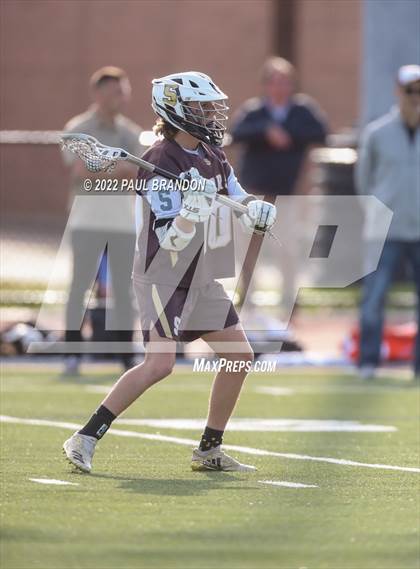 Thumbnail 2 in Stonington vs East Lyme (ECC Semifinal) photogallery.