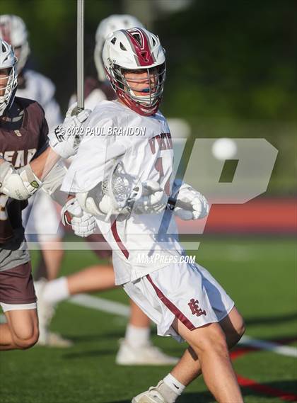 Thumbnail 2 in Stonington vs East Lyme (ECC Semifinal) photogallery.