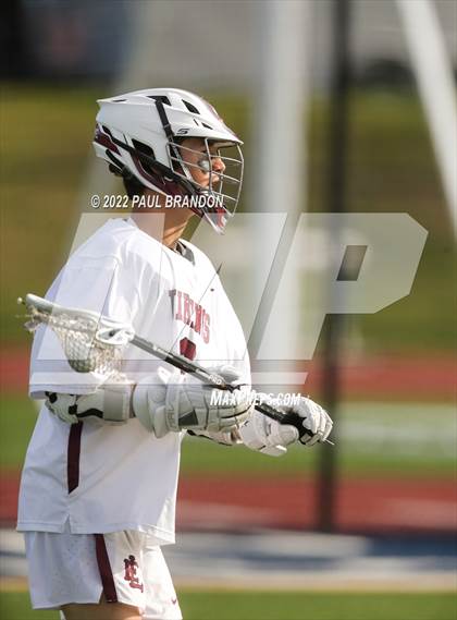Thumbnail 1 in Stonington vs East Lyme (ECC Semifinal) photogallery.